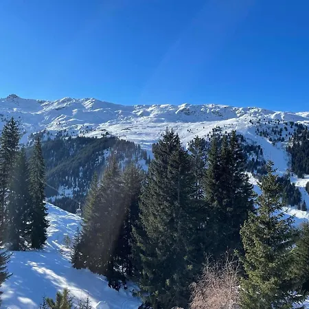 Apartment Superbe Skis Aux Pieds Avec Cheminee Et Parking A Meribel - Fr-1-180-629 Les Allues
